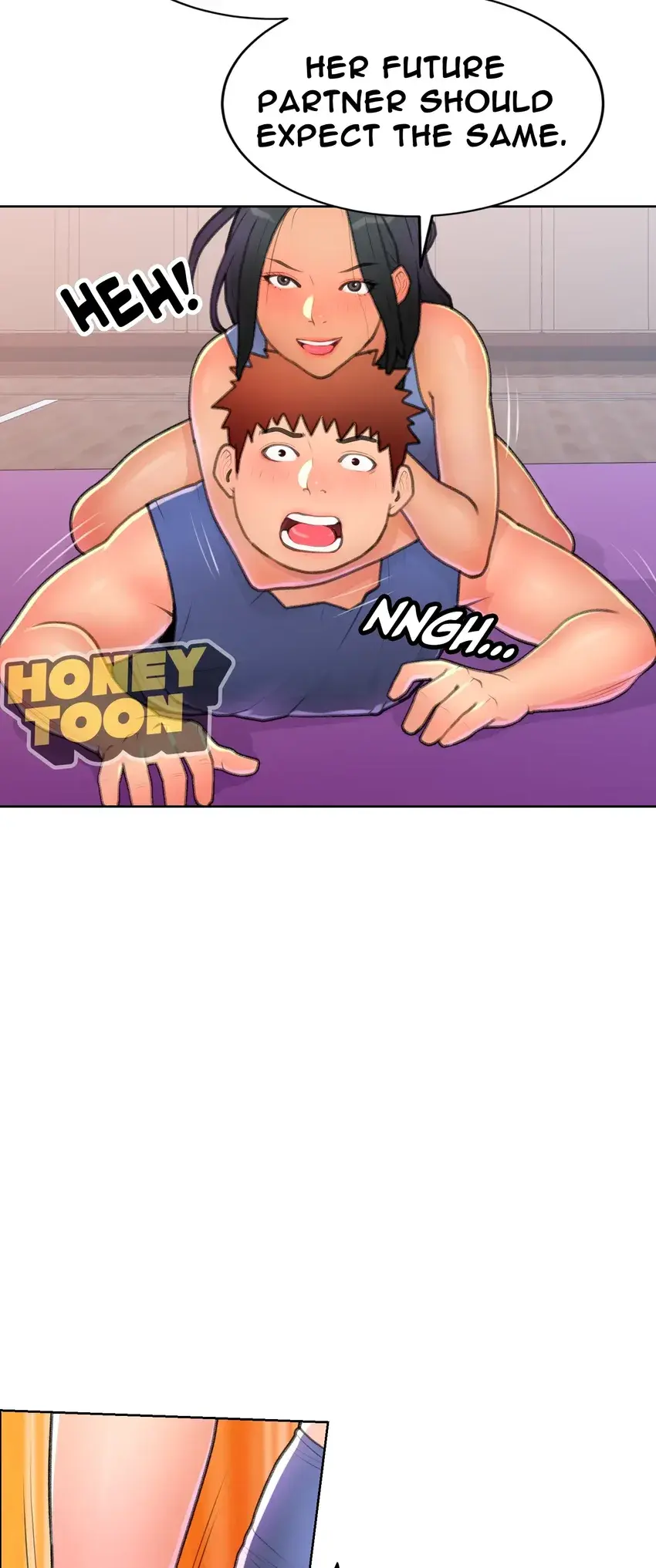 Big Hole Protocol Chapter 8 - Page 48