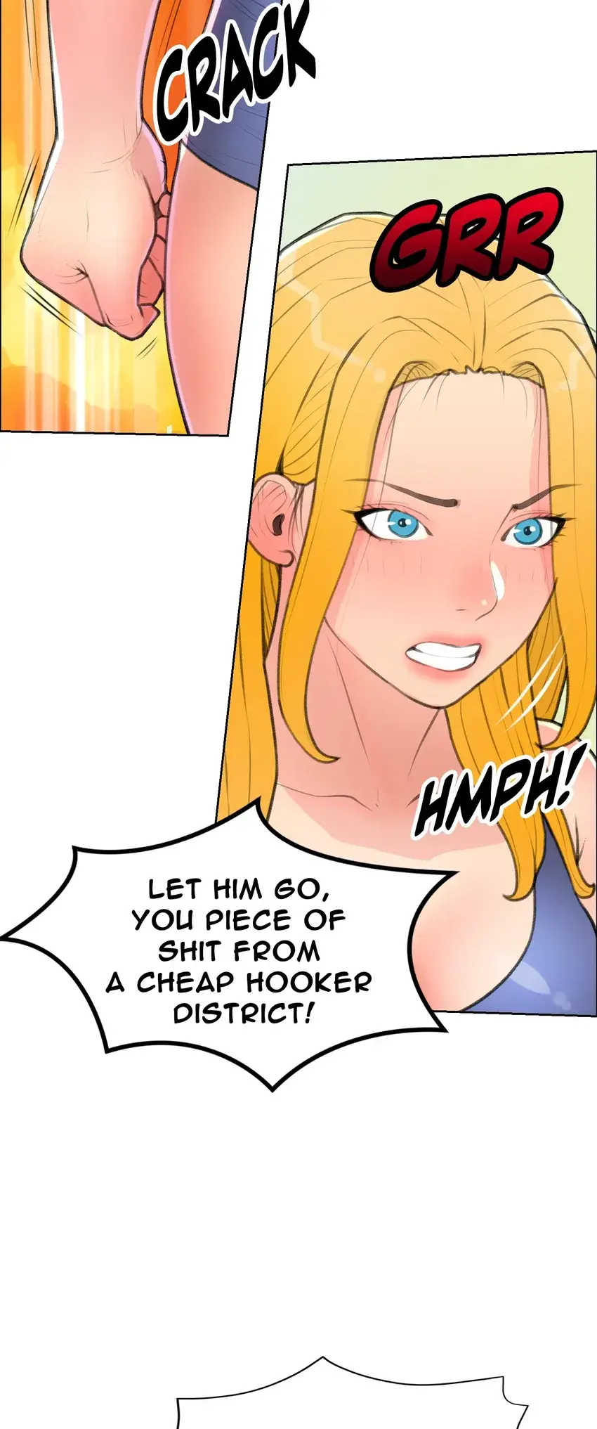 Big Hole Protocol Chapter 8 - Page 49