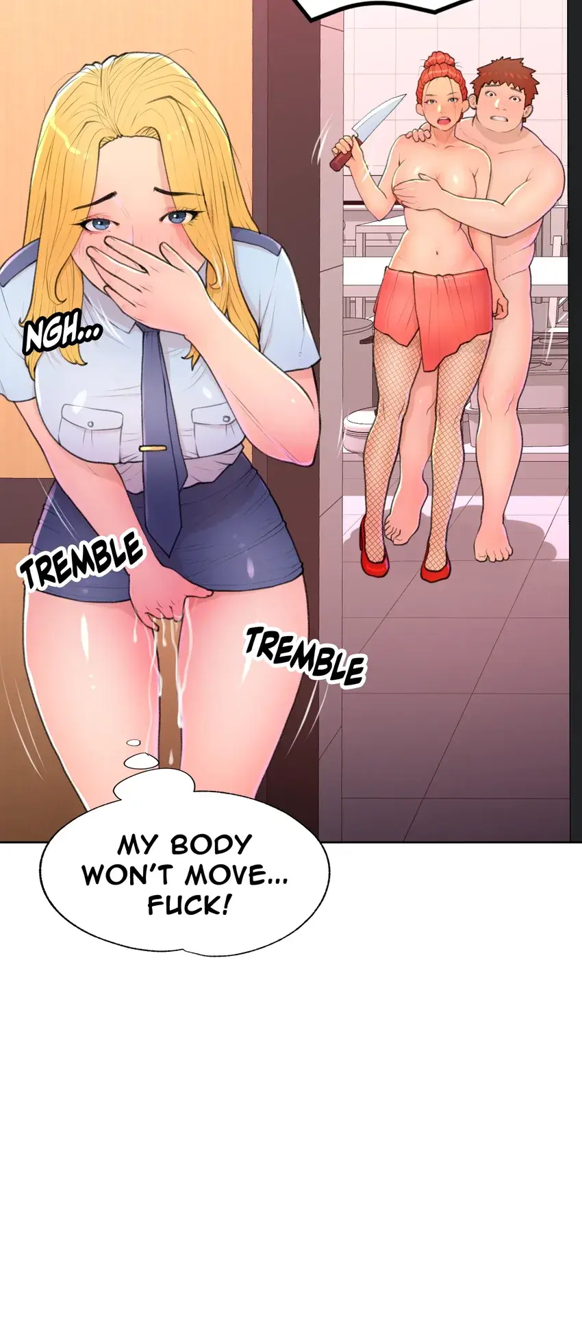 Big Hole Protocol Chapter 8 - Page 5