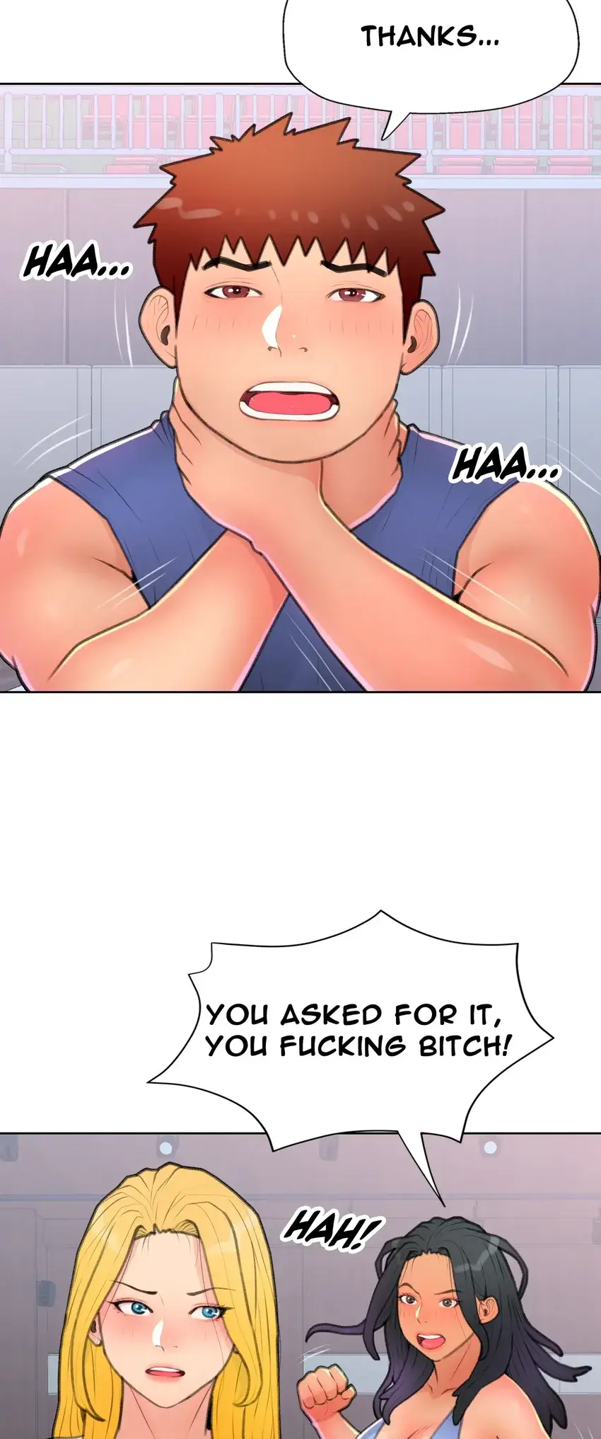 Big Hole Protocol Chapter 8 - Page 51