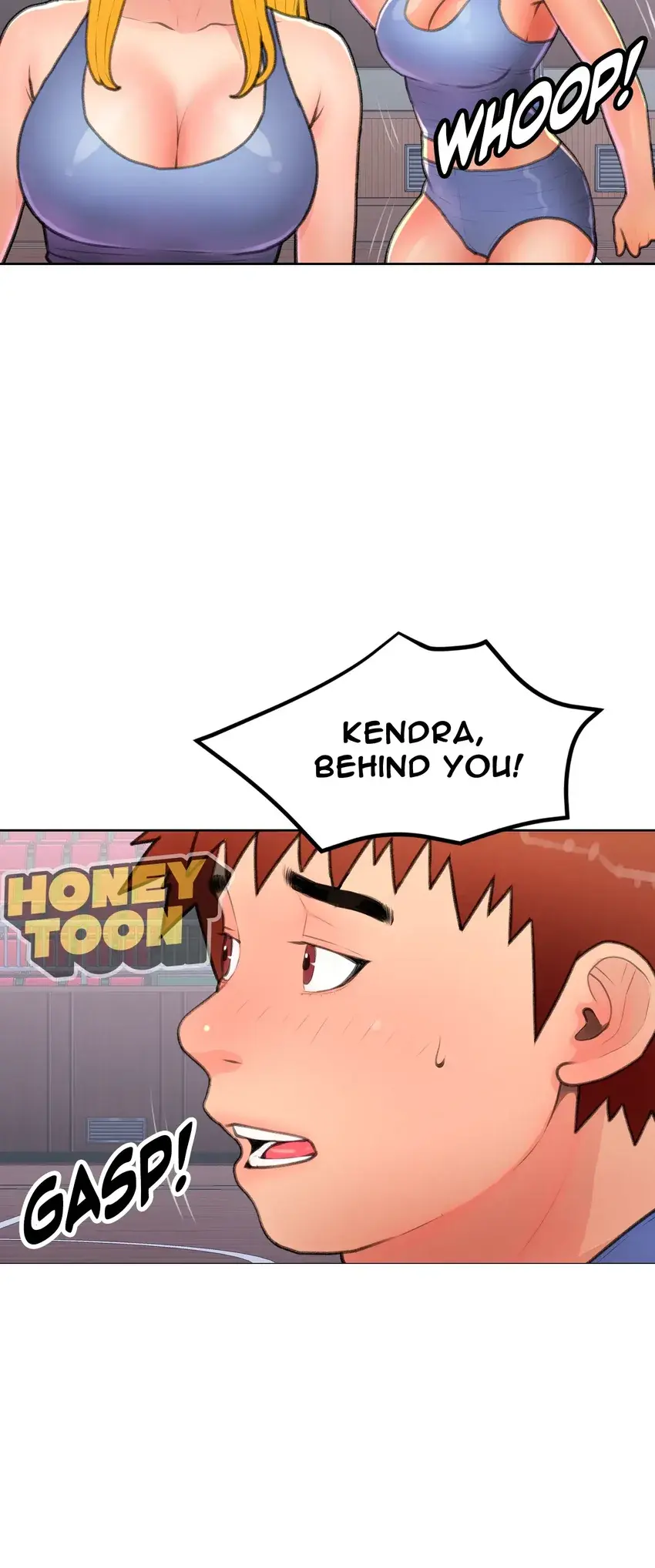 Big Hole Protocol Chapter 8 - Page 52