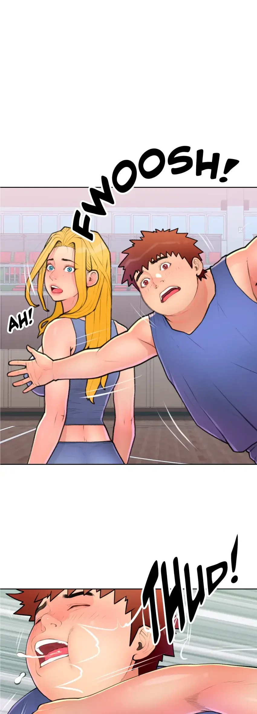 Big Hole Protocol Chapter 8 - Page 53