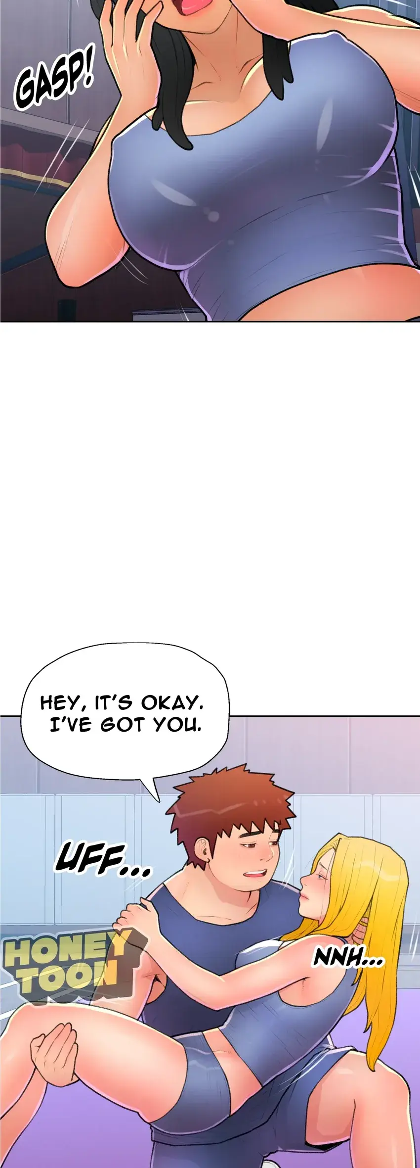 Big Hole Protocol Chapter 8 - Page 56