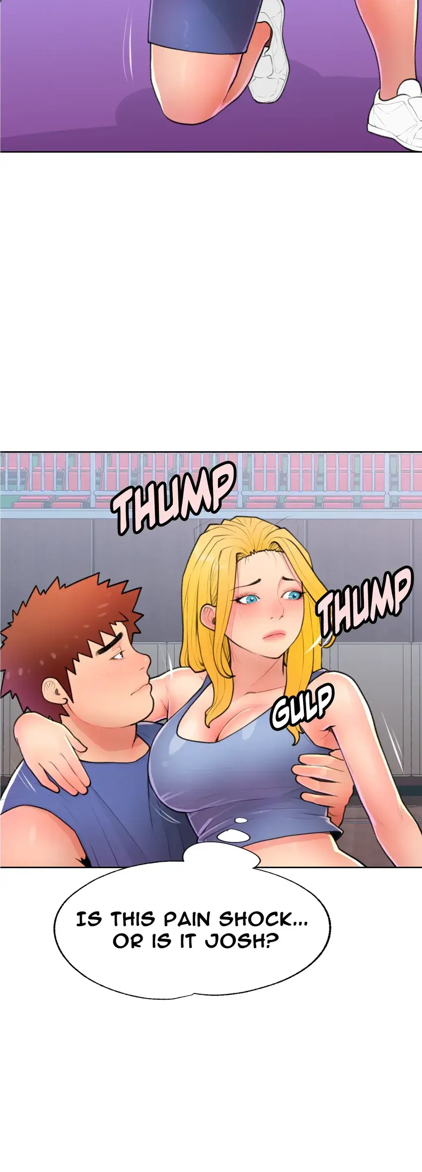 Big Hole Protocol Chapter 8 - Page 57