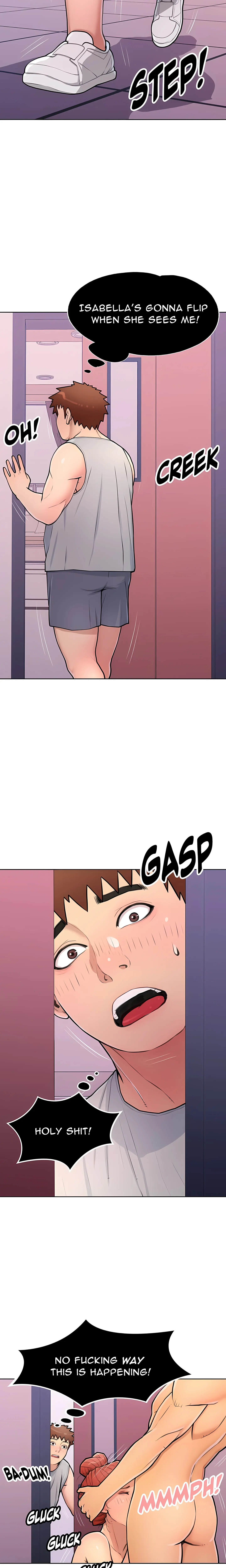Big Hole Protocol Chapter 9 - Page 14