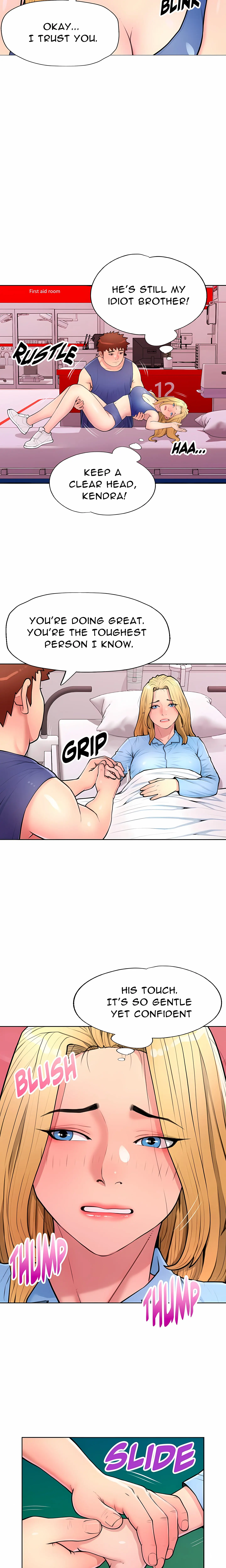 Big Hole Protocol Chapter 9 - Page 3