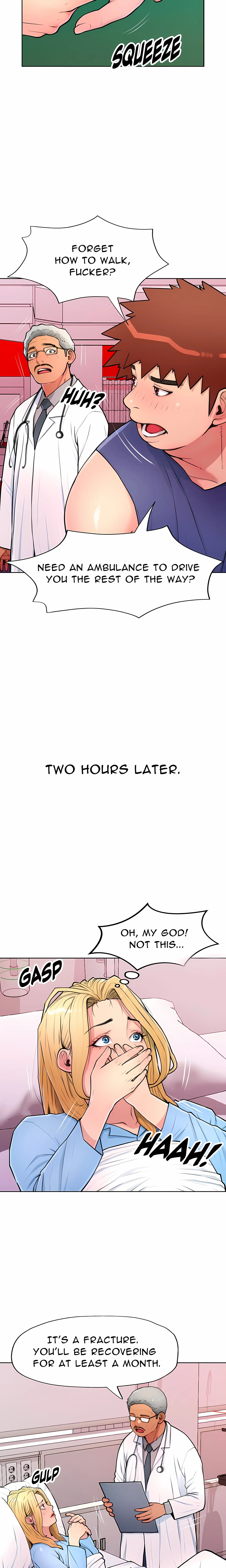 Big Hole Protocol Chapter 9 - Page 4