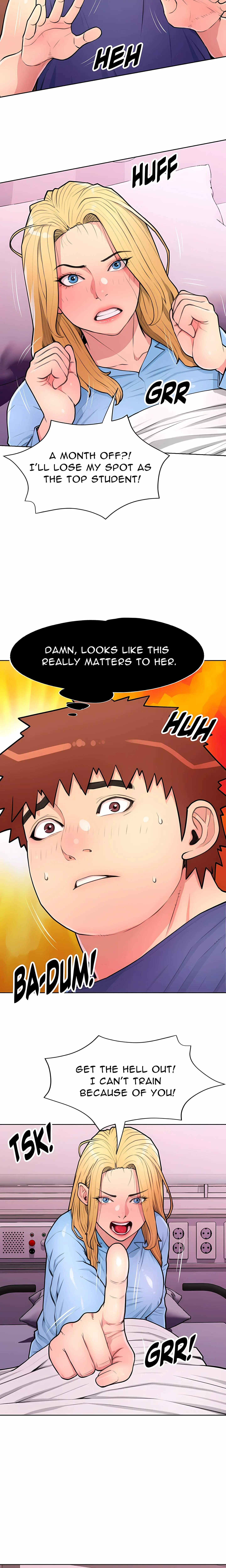 Big Hole Protocol Chapter 9 - Page 6