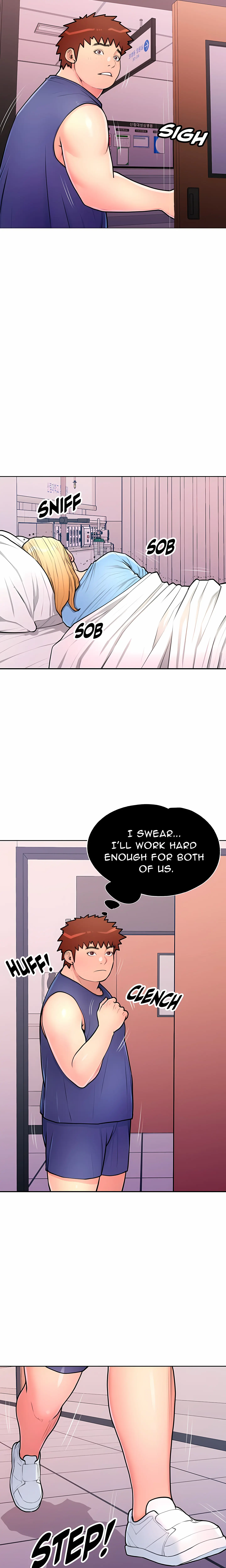 Big Hole Protocol Chapter 9 - Page 7