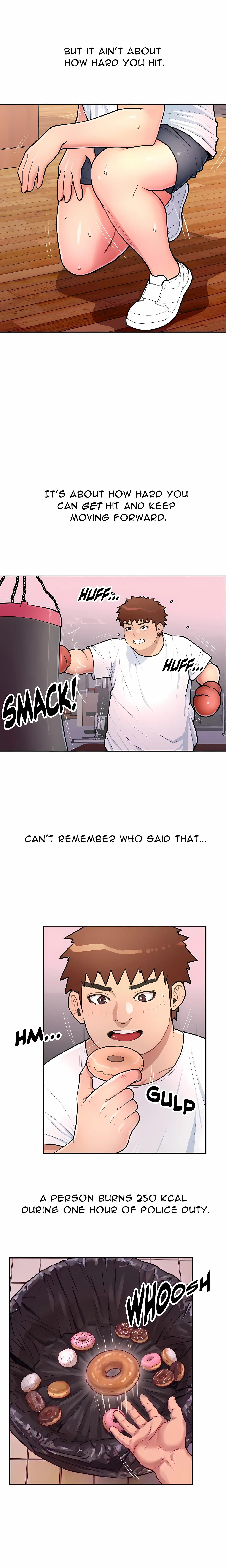 Big Hole Protocol Chapter 9 - Page 9