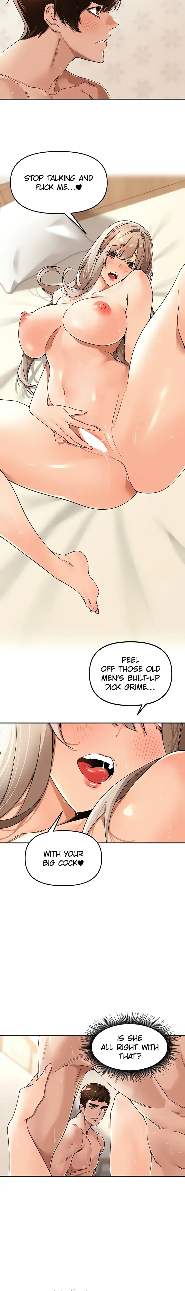 Big Potential Chapter 23 - Page 11