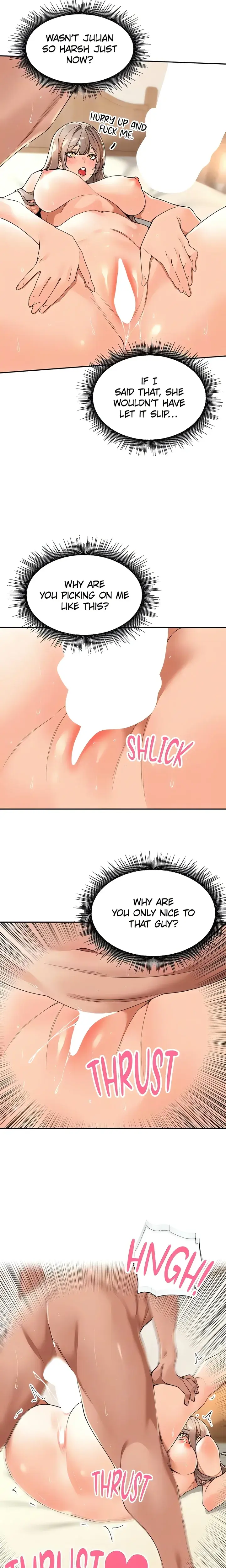 Big Potential Chapter 23 - Page 12