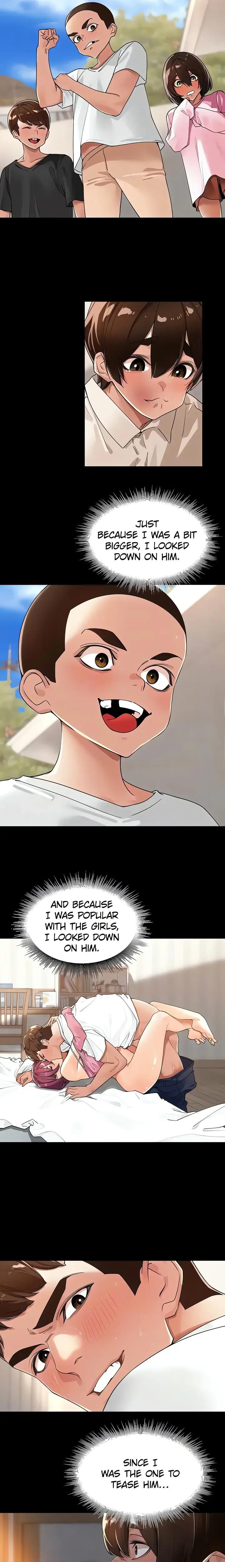 Big Potential Chapter 23 - Page 14