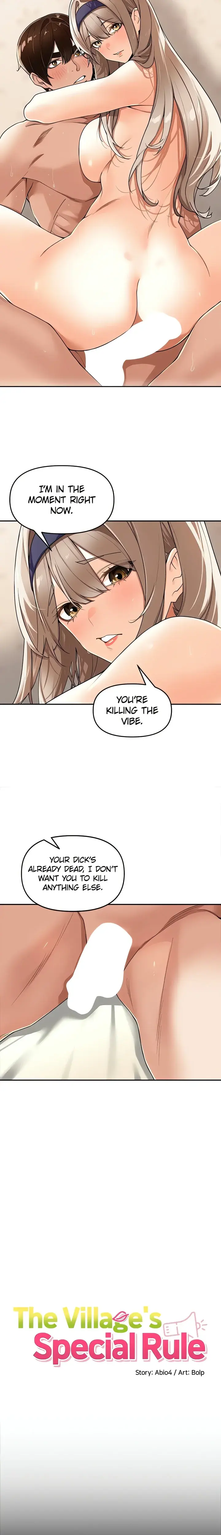 Big Potential Chapter 23 - Page 2