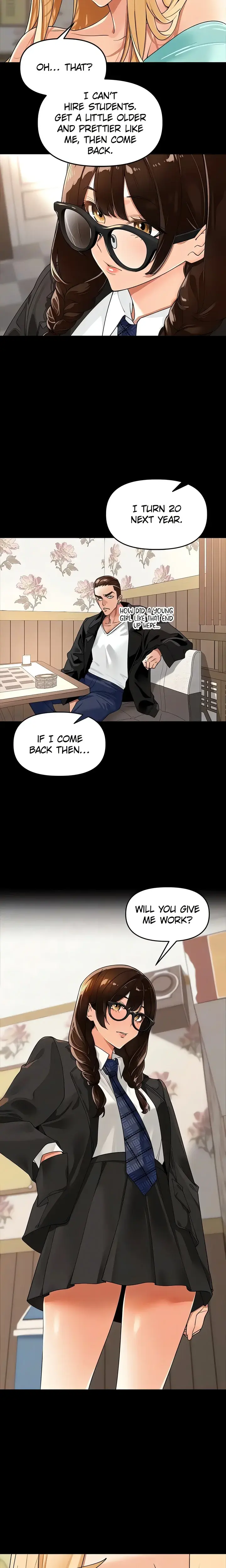 Big Potential Chapter 23 - Page 5