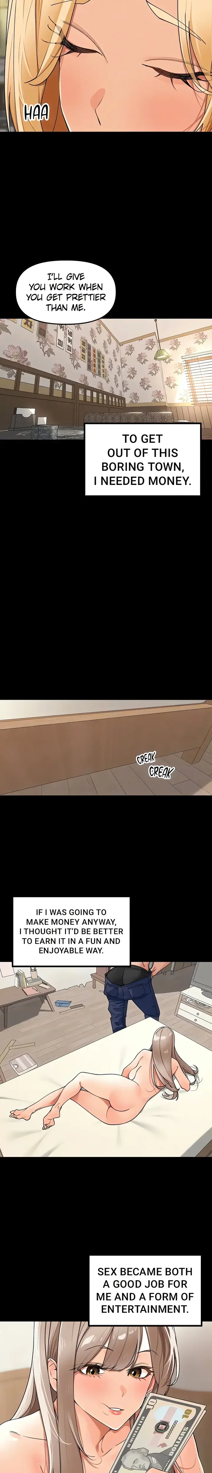 Big Potential Chapter 23 - Page 6