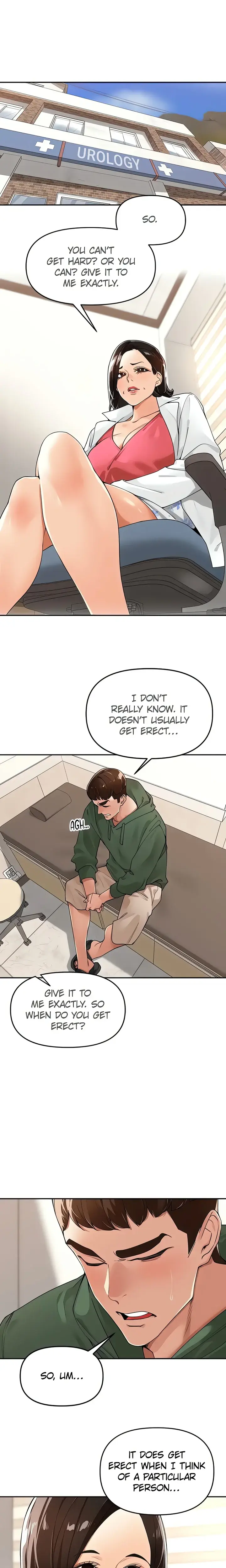 Big Potential Chapter 24 - Page 1