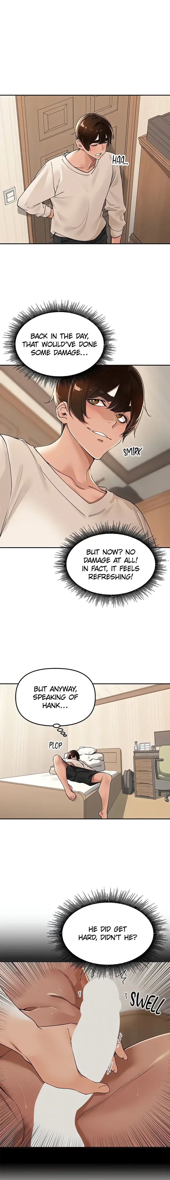 Big Potential Chapter 24 - Page 10