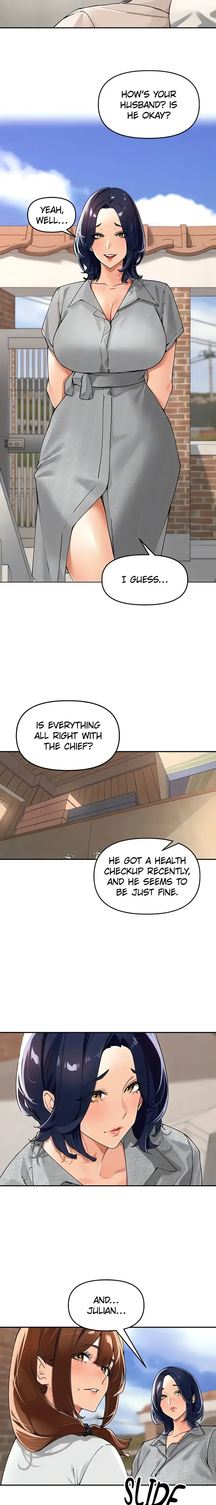 Big Potential Chapter 24 - Page 12