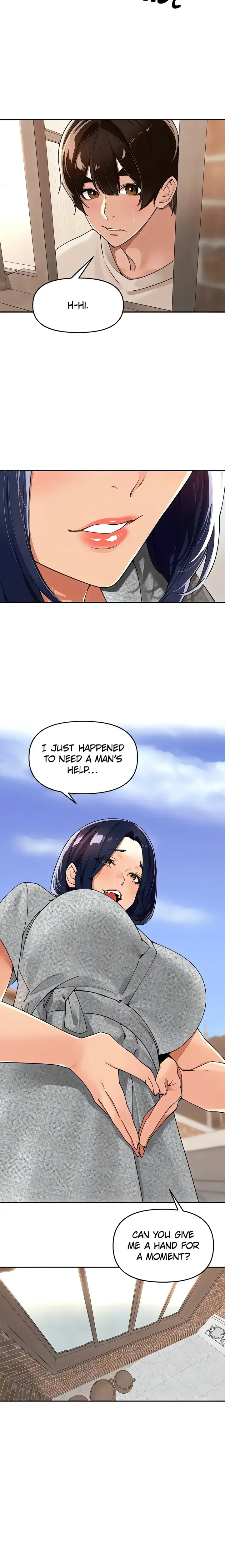 Big Potential Chapter 24 - Page 13