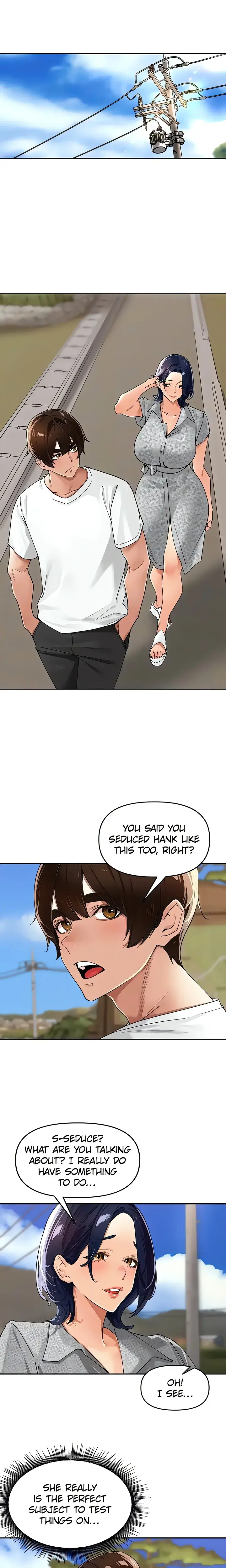 Big Potential Chapter 24 - Page 14