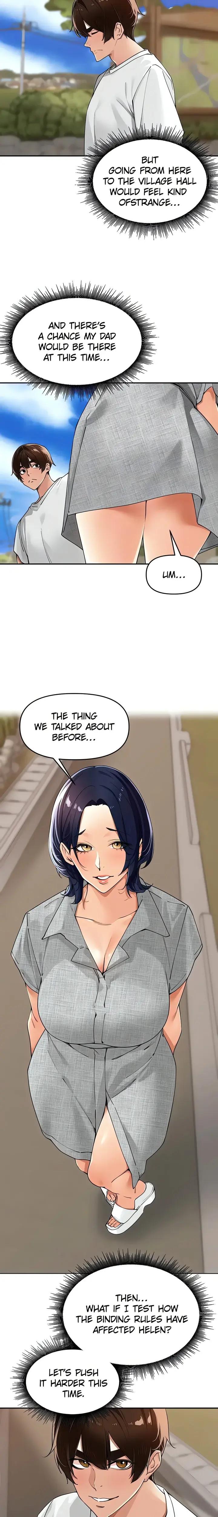 Big Potential Chapter 24 - Page 15
