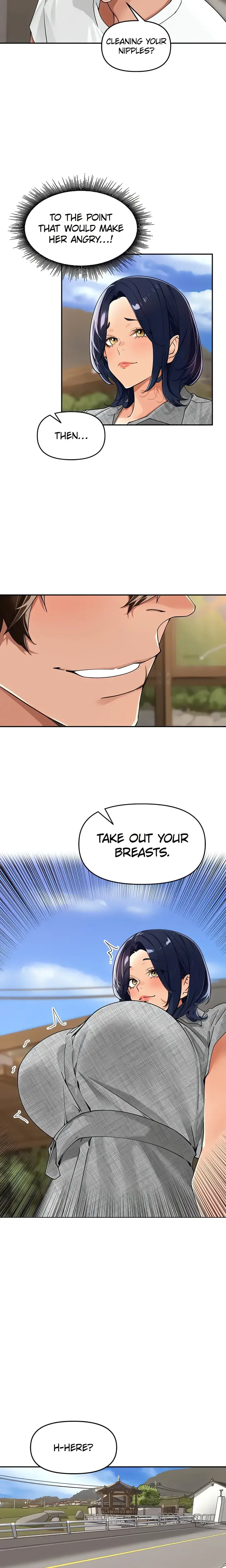 Big Potential Chapter 24 - Page 16