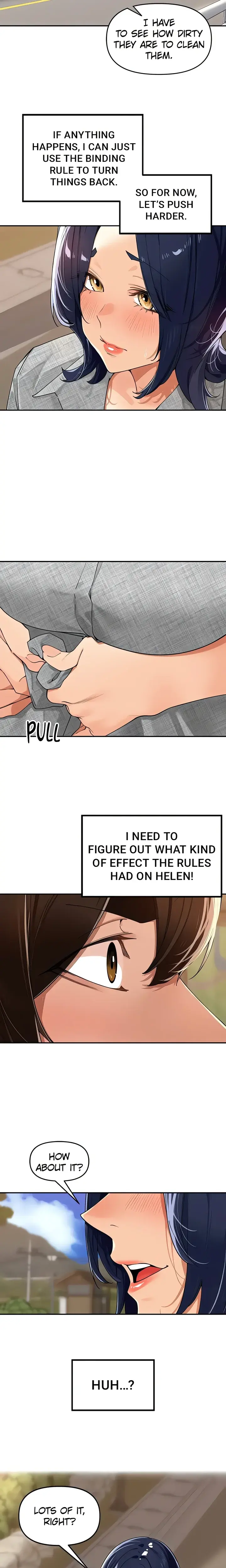 Big Potential Chapter 24 - Page 17