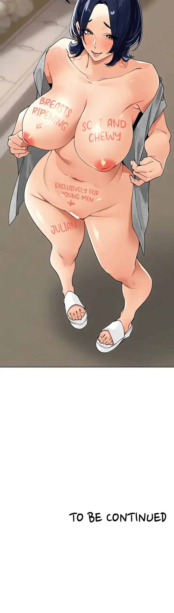 Big Potential Chapter 24 - Page 18