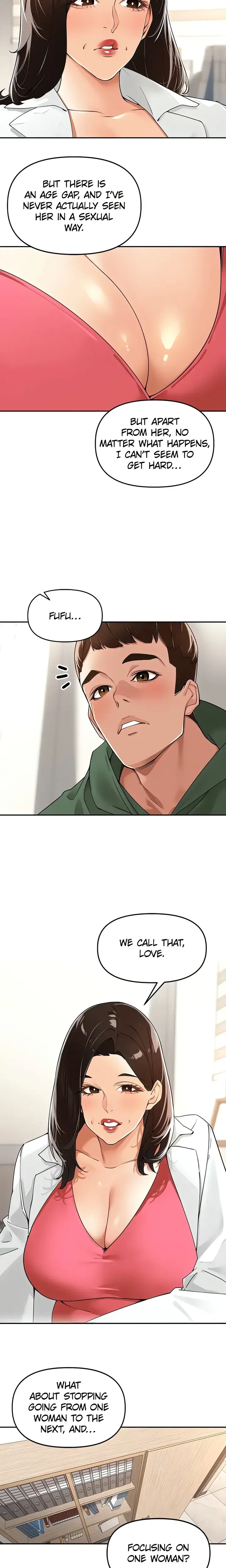 Big Potential Chapter 24 - Page 2