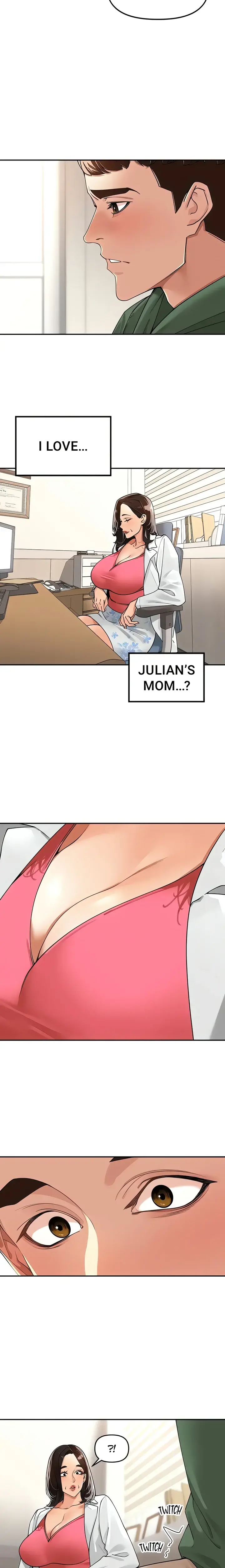 Big Potential Chapter 24 - Page 3