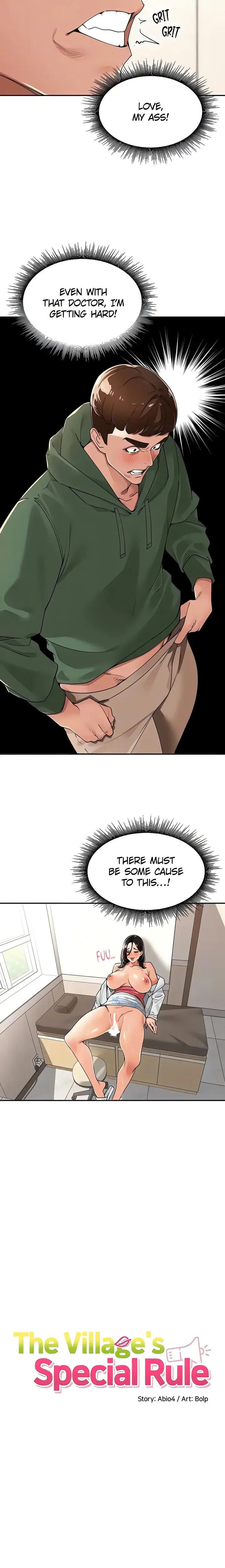 Big Potential Chapter 24 - Page 5