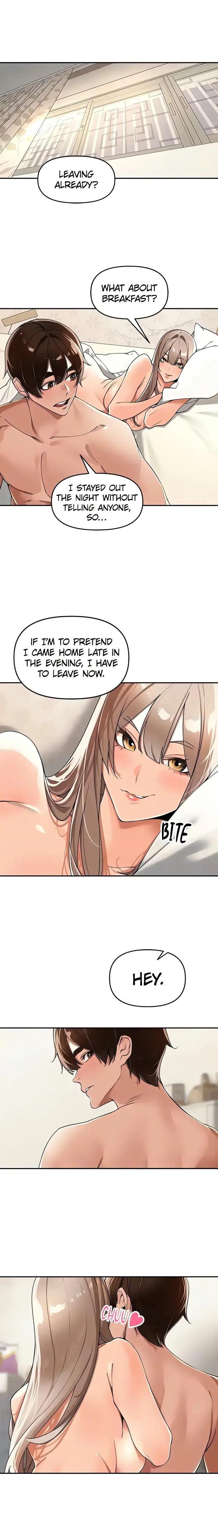 Big Potential Chapter 24 - Page 6