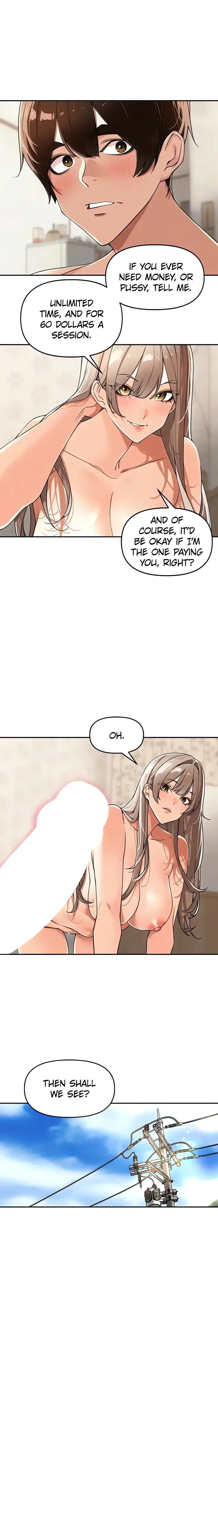 Big Potential Chapter 24 - Page 7