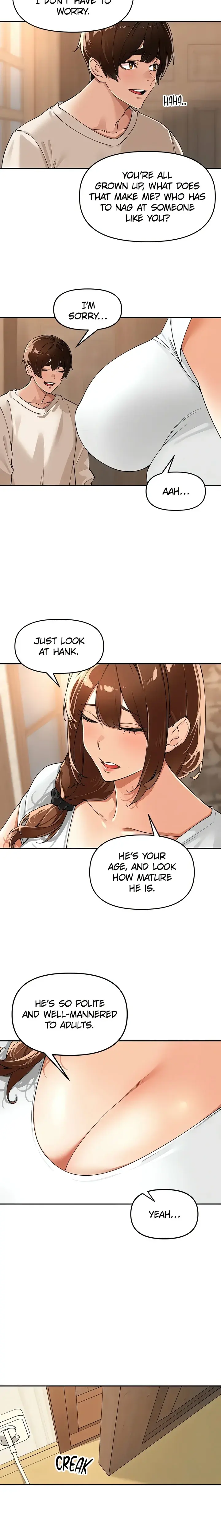Big Potential Chapter 24 - Page 9