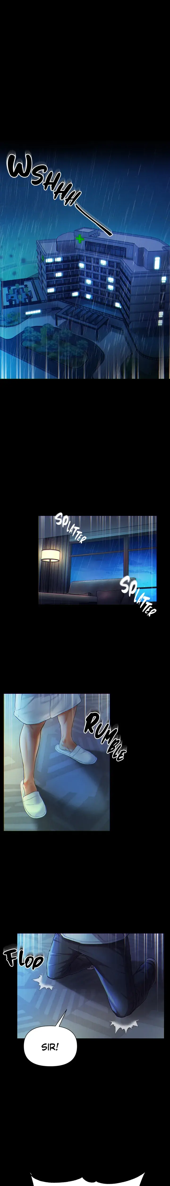 Big Sized Disciple Chapter 1 - Page 1