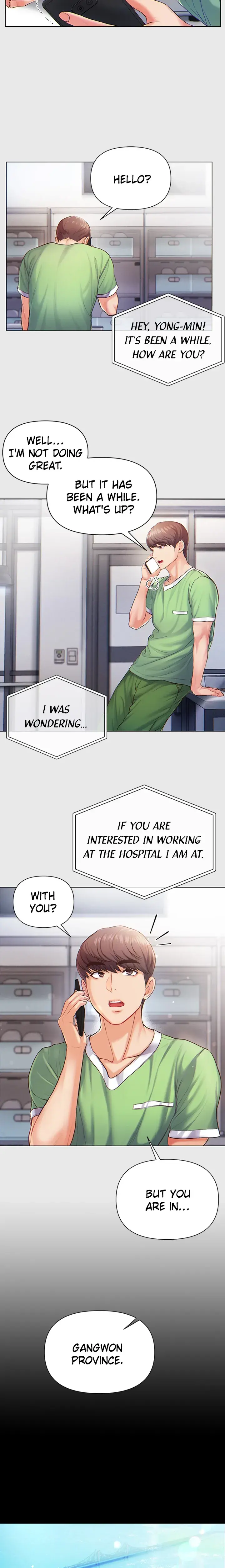 Big Sized Disciple Chapter 1 - Page 10