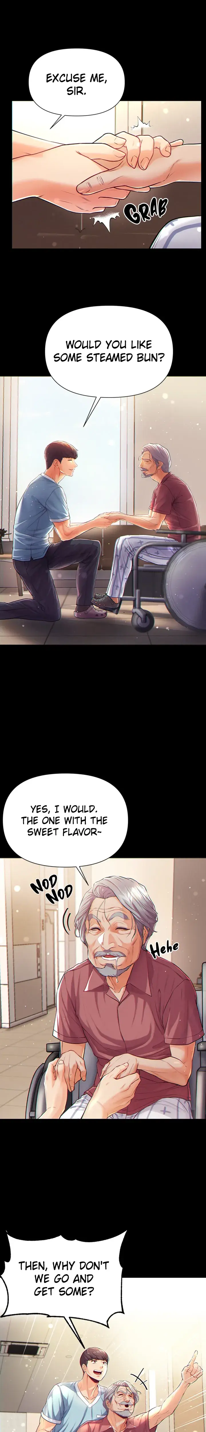 Big Sized Disciple Chapter 1 - Page 19