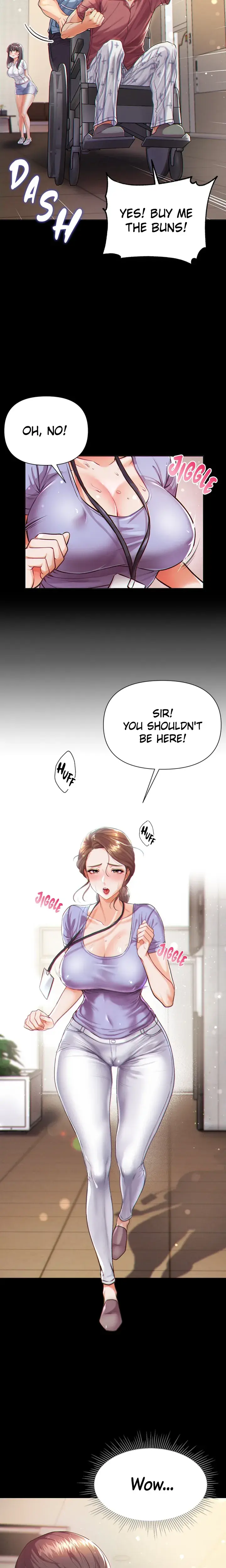 Big Sized Disciple Chapter 1 - Page 20