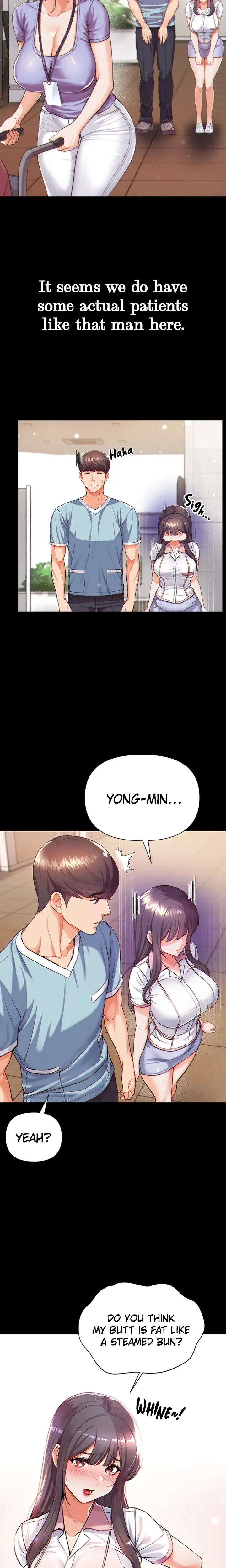 Big Sized Disciple Chapter 1 - Page 22