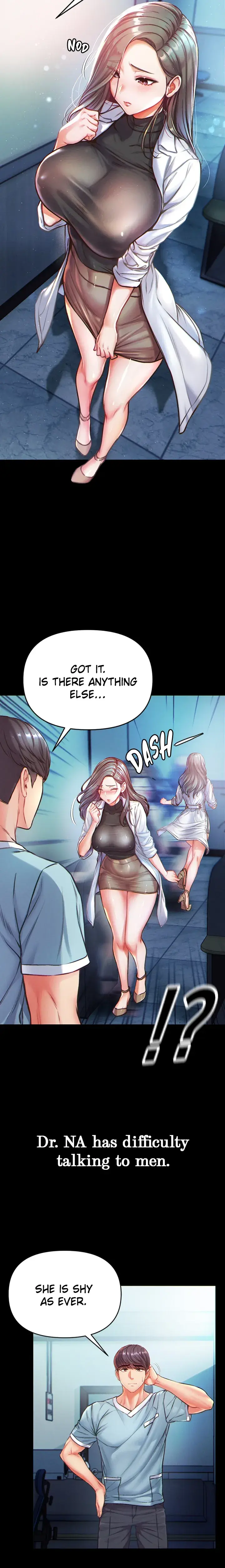 Big Sized Disciple Chapter 1 - Page 26
