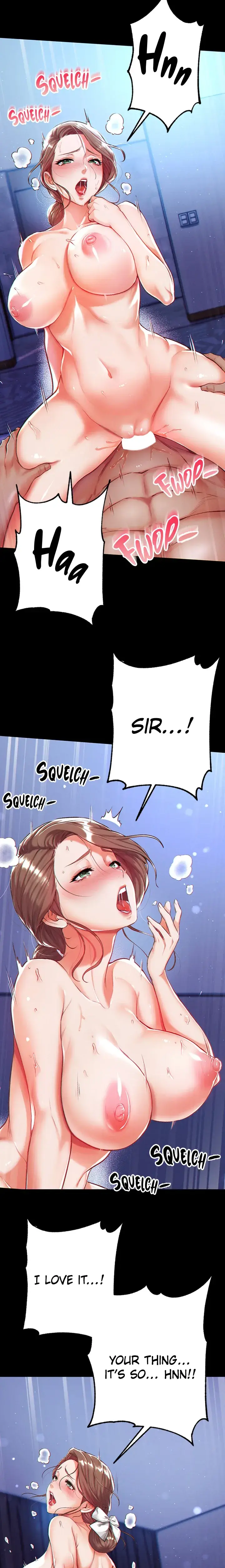Big Sized Disciple Chapter 1 - Page 29