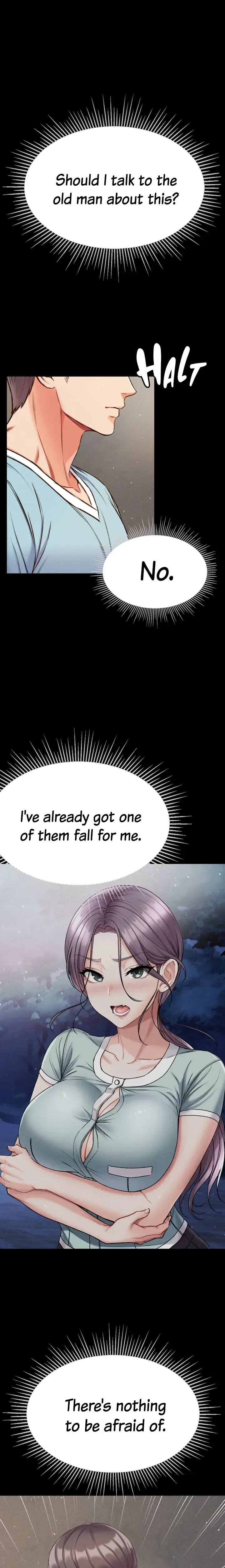 Big Sized Disciple Chapter 10 - Page 1