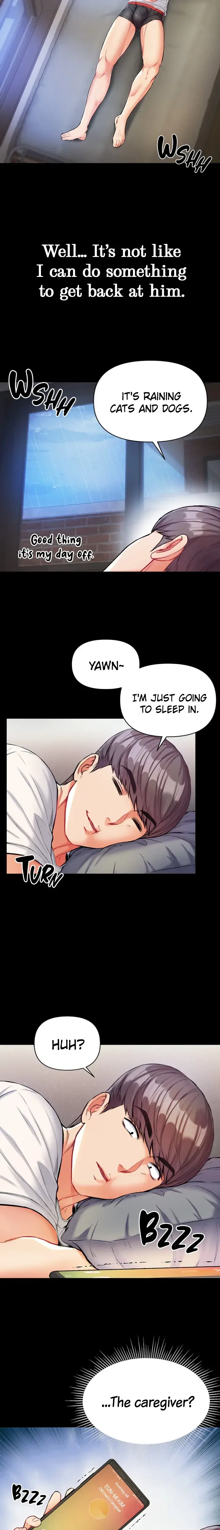 Big Sized Disciple Chapter 10 - Page 11