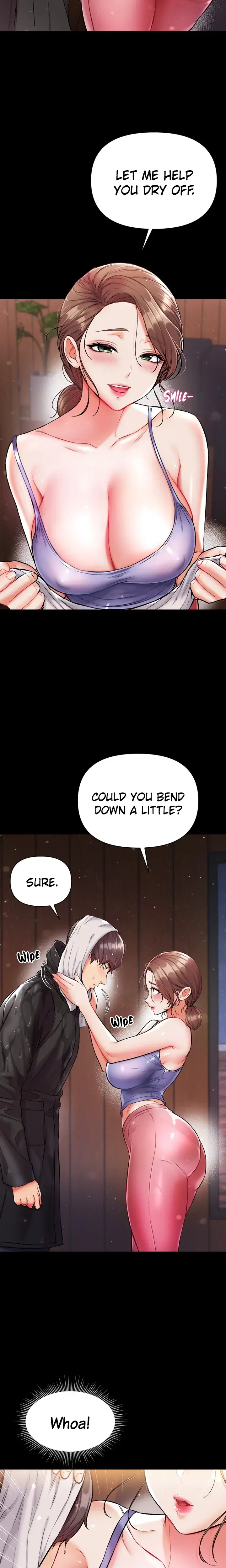 Big Sized Disciple Chapter 10 - Page 15