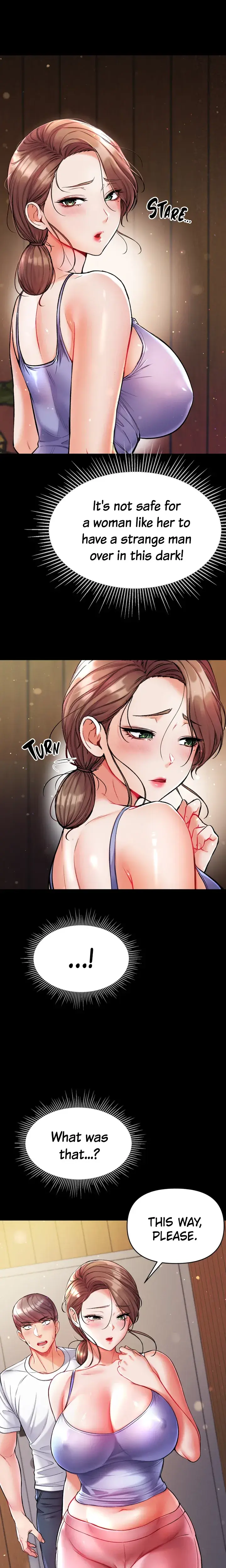 Big Sized Disciple Chapter 10 - Page 19