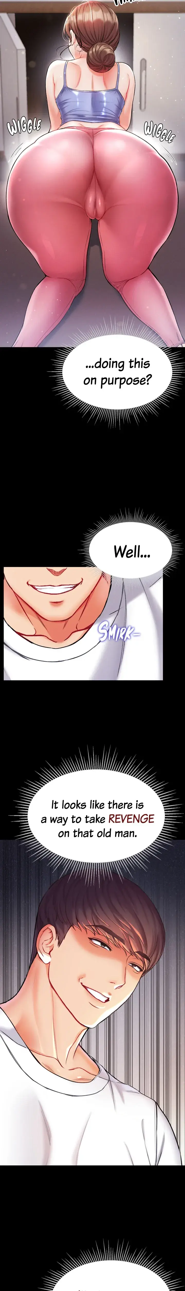 Big Sized Disciple Chapter 10 - Page 21