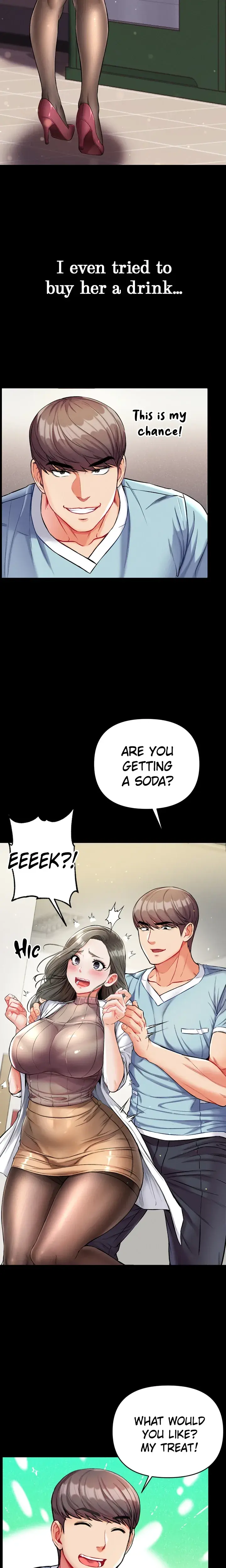 Big Sized Disciple Chapter 10 - Page 4