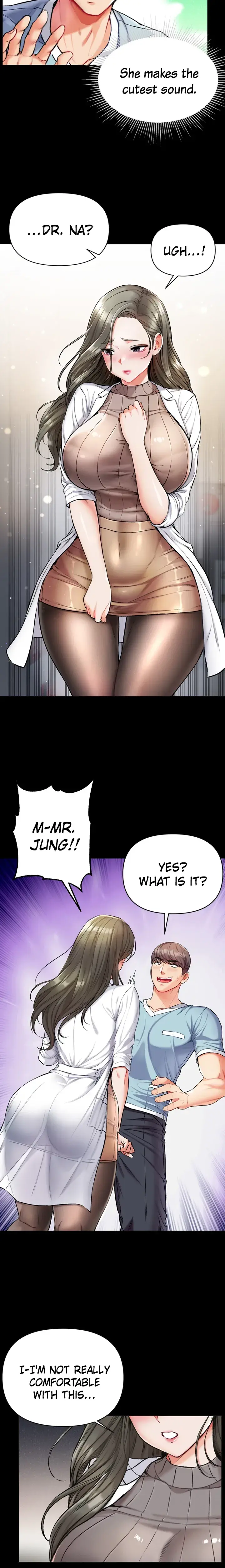Big Sized Disciple Chapter 10 - Page 5