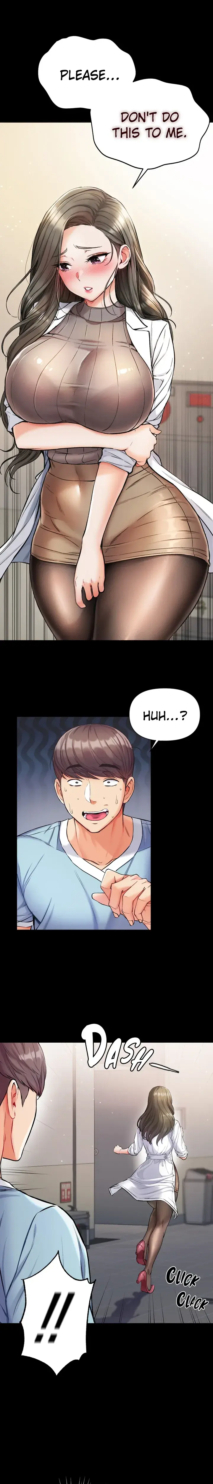 Big Sized Disciple Chapter 10 - Page 6